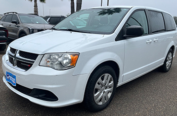 Dodge Caravan